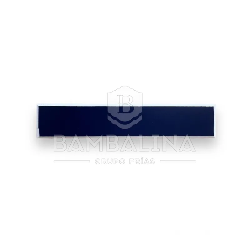 Chapa de Pecho Grabada E.aire