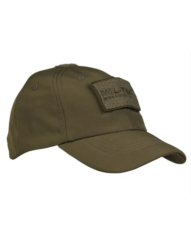 MilTec Basebal Softshell · Verde / OD