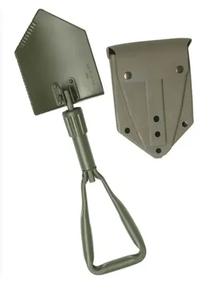Pala Plegable con Funda - Mil-Tec