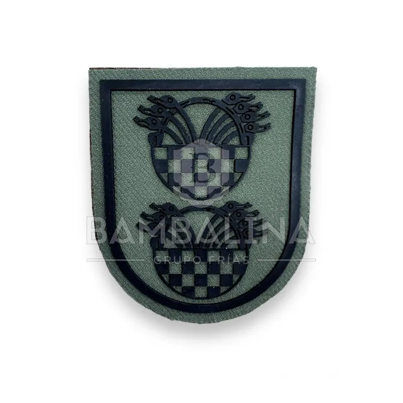 Comandancia General de Melilla · Verde / OD