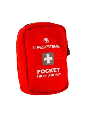 Botiquin Pocket - Lifesystems