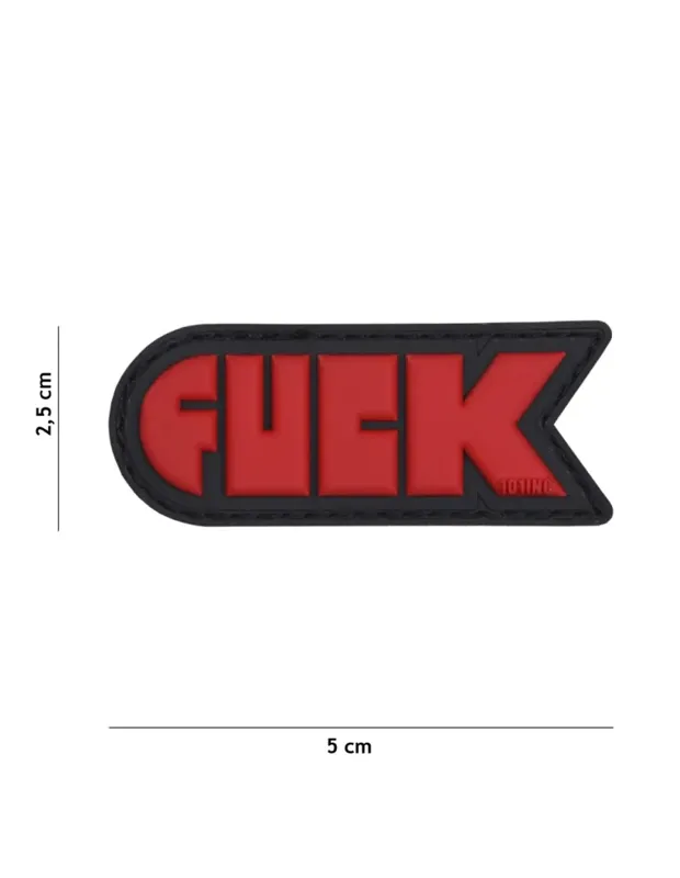 Sherman Survival PVC Fuck · Rojo
