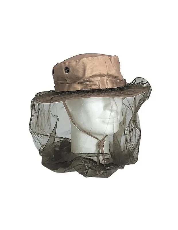 MilTec Mosquitera para Gorra