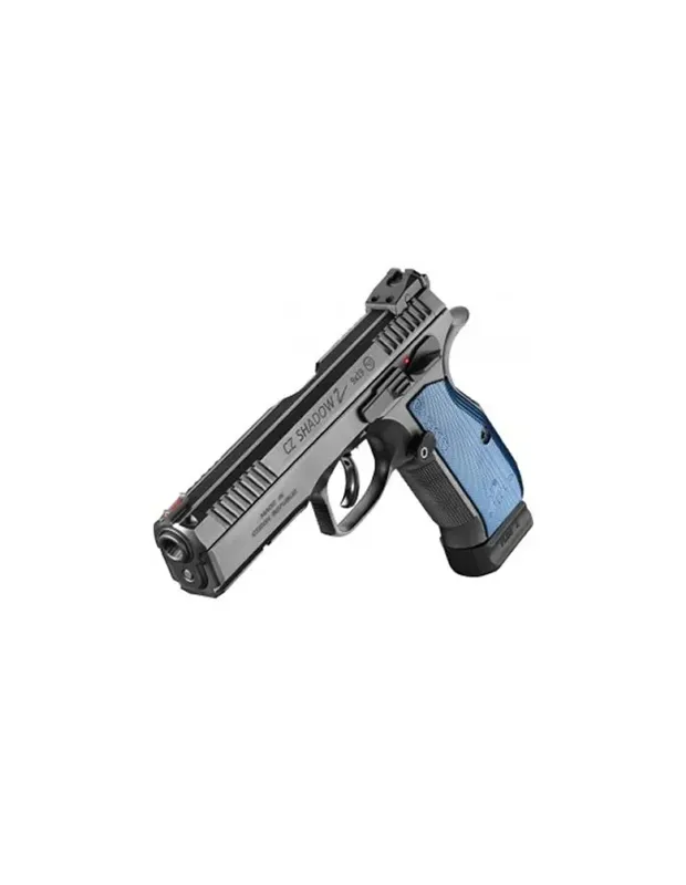 ASG CZ Shadow 2 CO2 · Negro