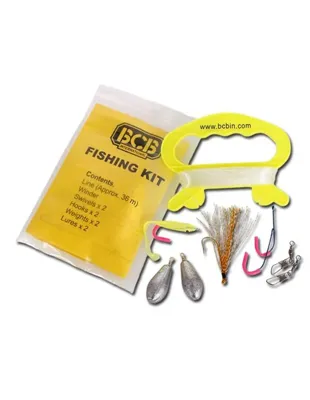 Kit de Pesca MM213 - BCB International