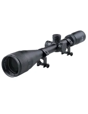 Óptica 5-20x50 Retroiluminada con Anillas - Theta Optics