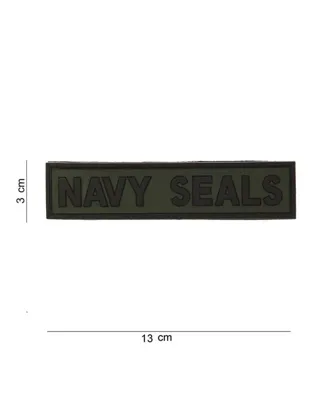 PVC Navy SEALs - 101 Inc