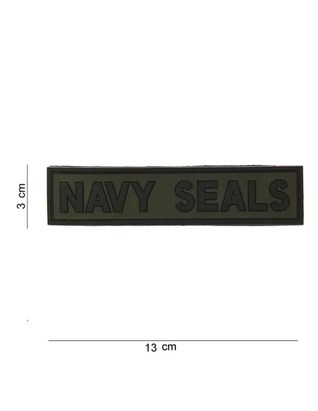 101 Inc PVC Navy SEALs