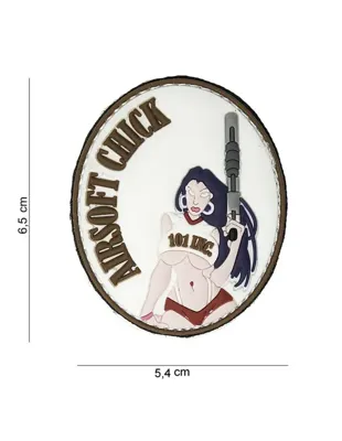 PVC Chick - 101 Inc