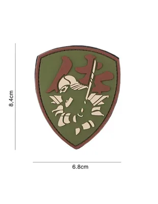 PVC Escudo Samurai Multi 3119 - Sherman Survival
