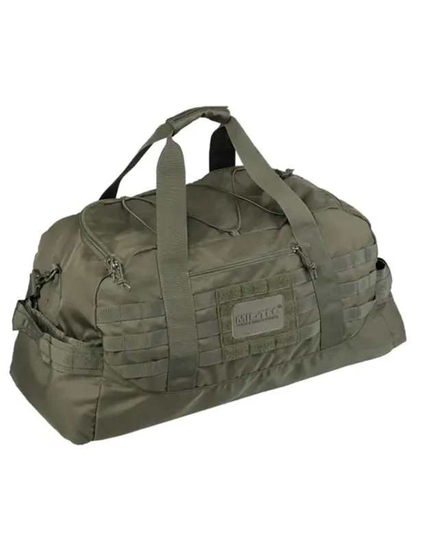 Modify Parachute Cargo Bag Med · Verde / OD