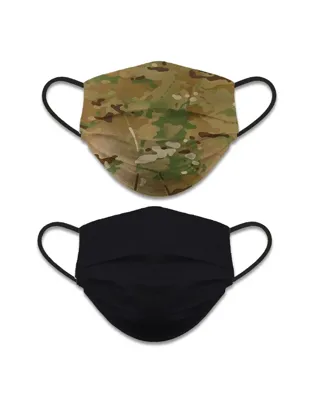 Cubremascarilla Reversible - Sherman Survival