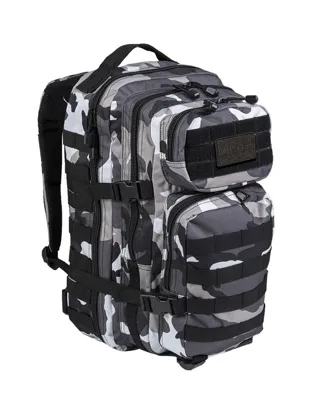 Assault Pack Lg Metro - Mil-Tec