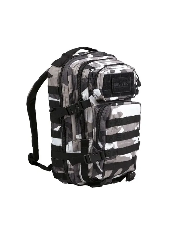 Mil-Tec Assault Pack Sm Metro