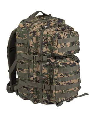 Assault Pack Lg Digital - Mil-Tec
