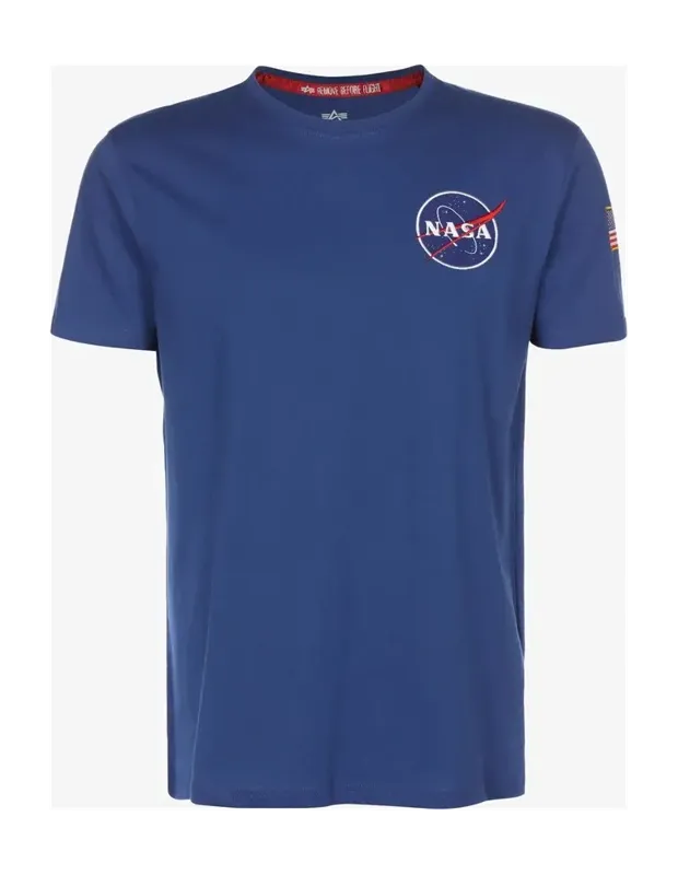 Alpha Industries Space Shuttle · Azul