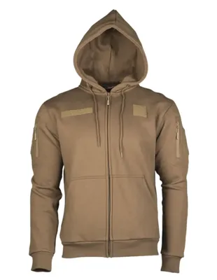 Sudadera Capucha Ranger - Sherman Survival