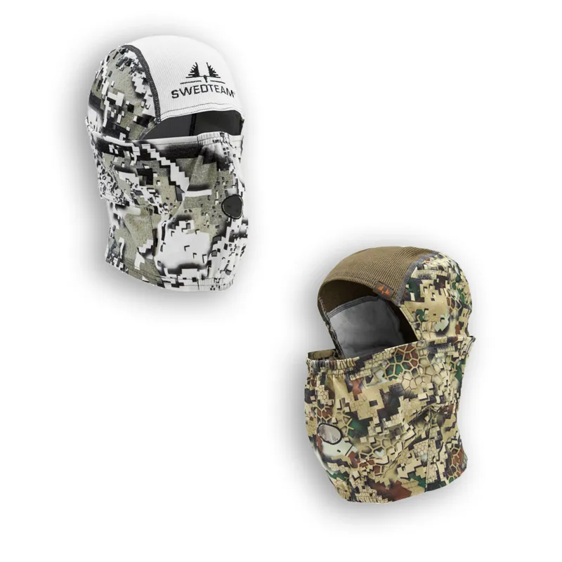 Pasamontañas Ridge · Otros camuflajes