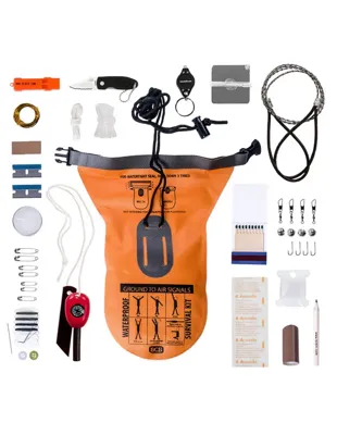 Survival Kit Waterproof CK050 - BCB International
