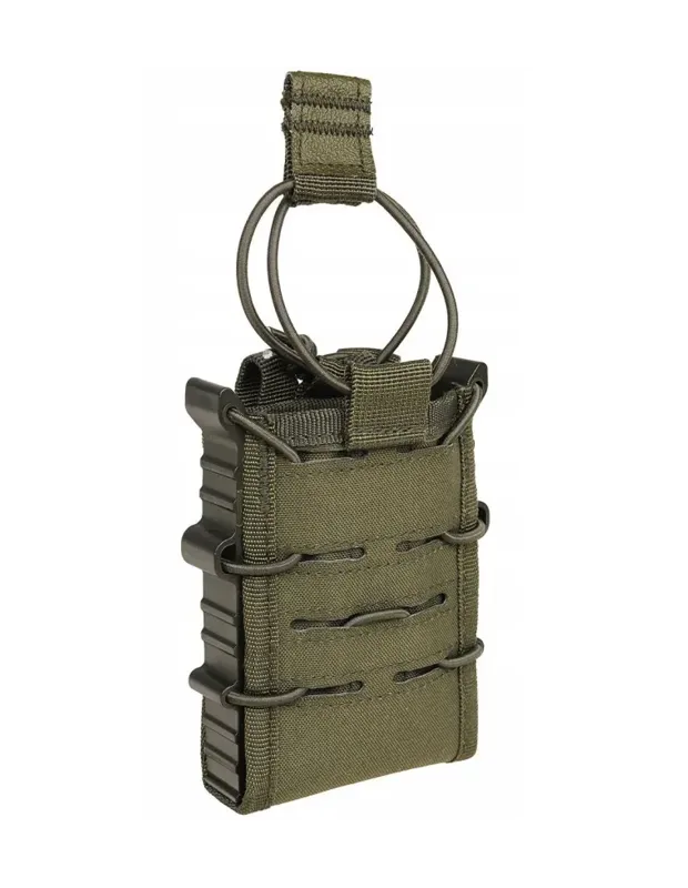 Mil-Tec Open Top Flex Single · Verde / OD