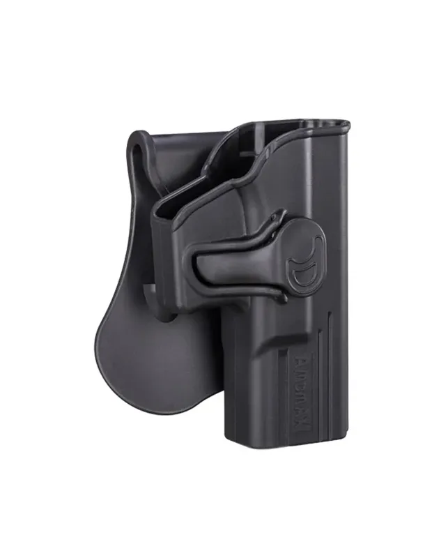 Amomax Funda Rigida G19