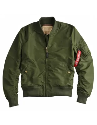 Cazadora MA-1 Tt - ALPHA INDUSTRIES