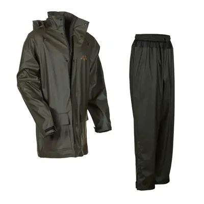 Conjunto Chubasquero de Lluvia Crest - Swedteam