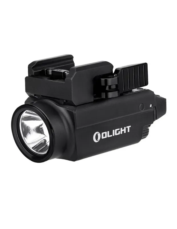 Olight Baldr S + Laser · Verde / OD