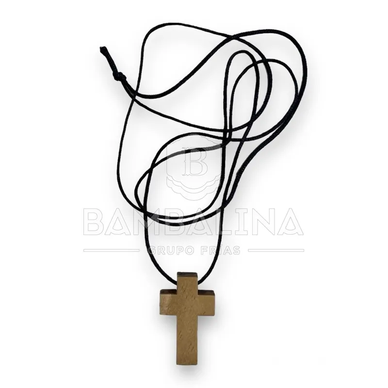 Cruz de Madera
