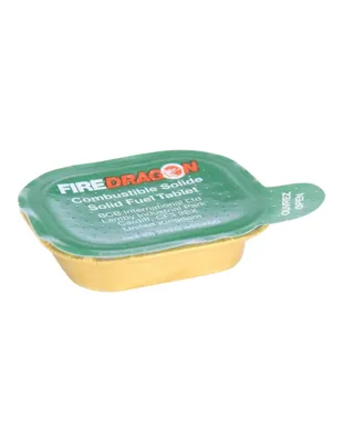 Combustible Solido Firedragon French Military 7g FD336A - BCB International