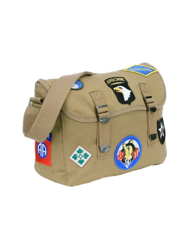 Fostex Macuto Wwii Emblems · Tan / FDE