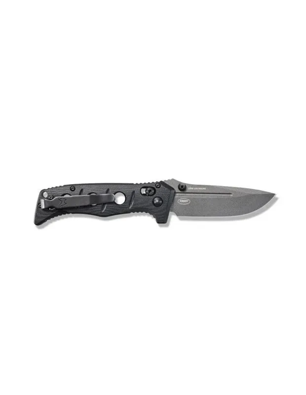 Benchmade Navaja Mini Adamas G10