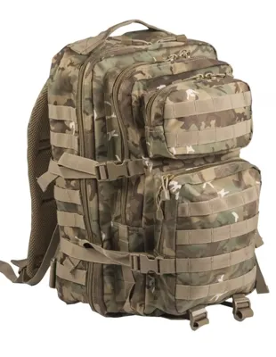 Assault Pack Lg Arid - Mil-Tec