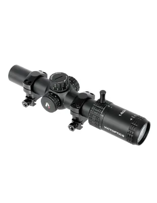 Óptica S6 1-6x24 - Vector Optics