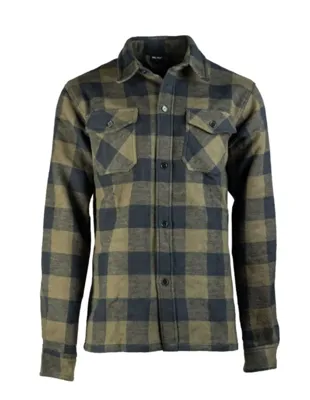 Camisa Cuadros - Mil-Tec
