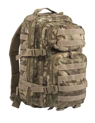 Assault Pack Sm Arid - Mil-Tec