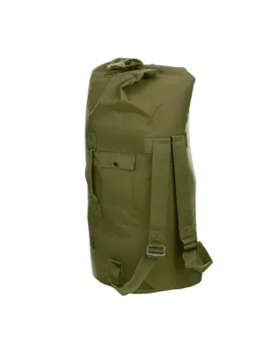 Petate Lona Doble Correa - FOSTEX