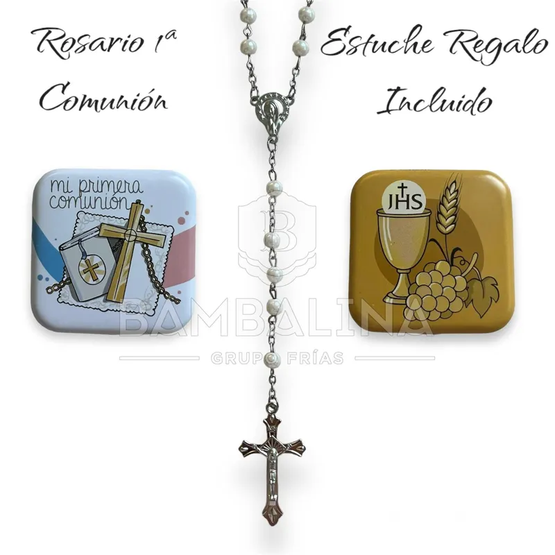 Rosario Primera Comunión