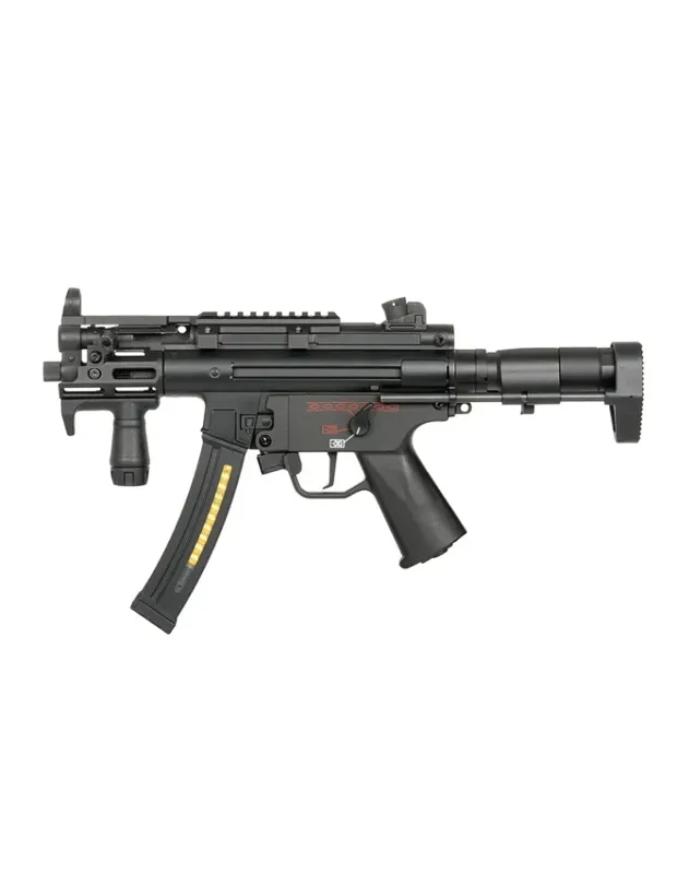 Cyma MP5 CM.041L Upgraded Versión · Negro