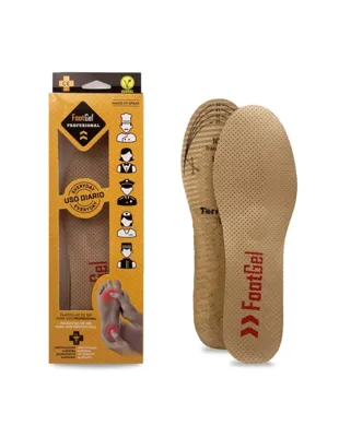 Plantilla Profesional - Footgel