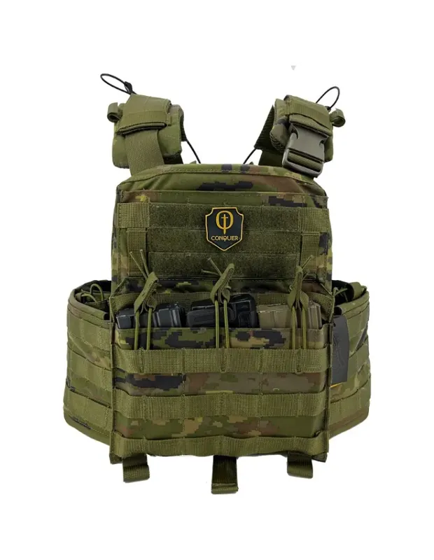Conquer APC Sw