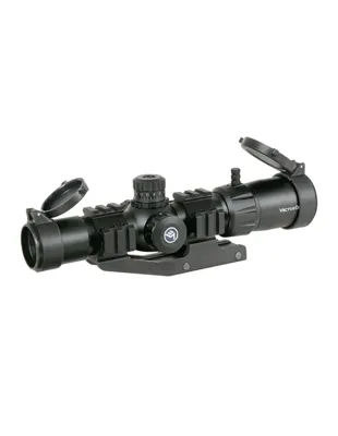 Óptica Mustang Gen2 1-4x30 SFP - Vector Optics
