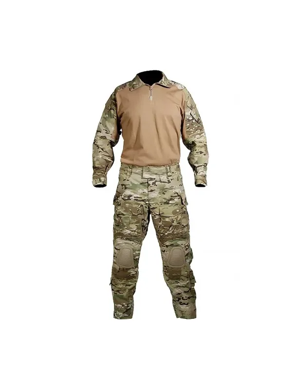 Delta Tactics Uniforme Combate · Multicam