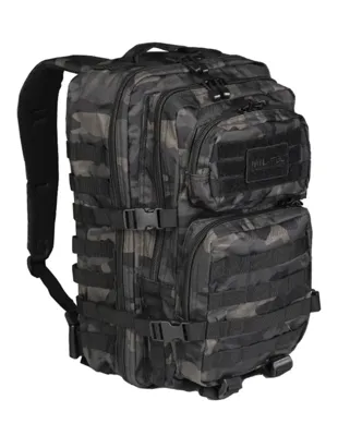 Assault Pack Lg - Sherman Survival