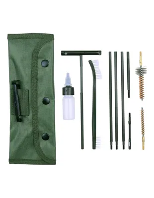Limpieza Armas cal 5,56 - Sherman Survival