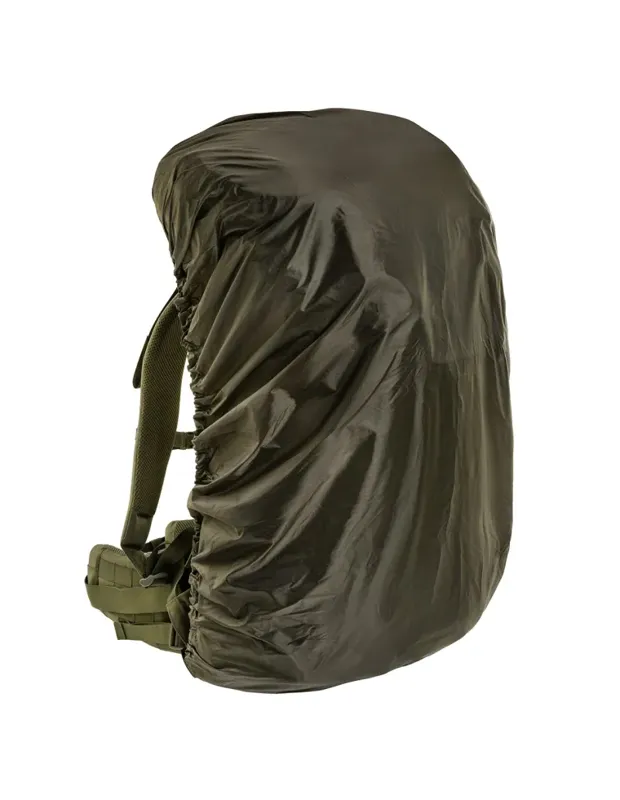 MilTec Cubremochila 80L · Verde / OD