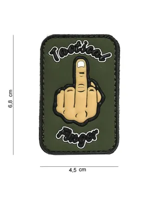 PVC Tactical Finger - 101 INC