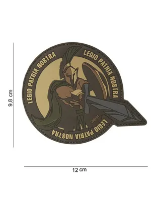 PVC Legio Patria Nostra - 101 INC