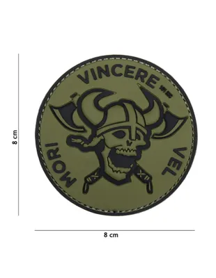 PVC Mori Vincere Vel - 101 Inc