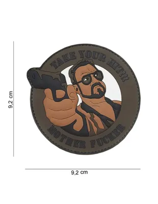 PVC Take Your Hit - 101 Inc